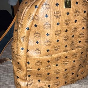 Mcm back pack